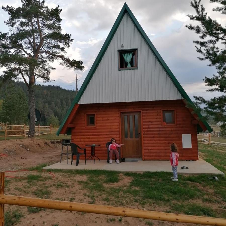 Zabljak_Vikendica Dış mekan fotoğraf