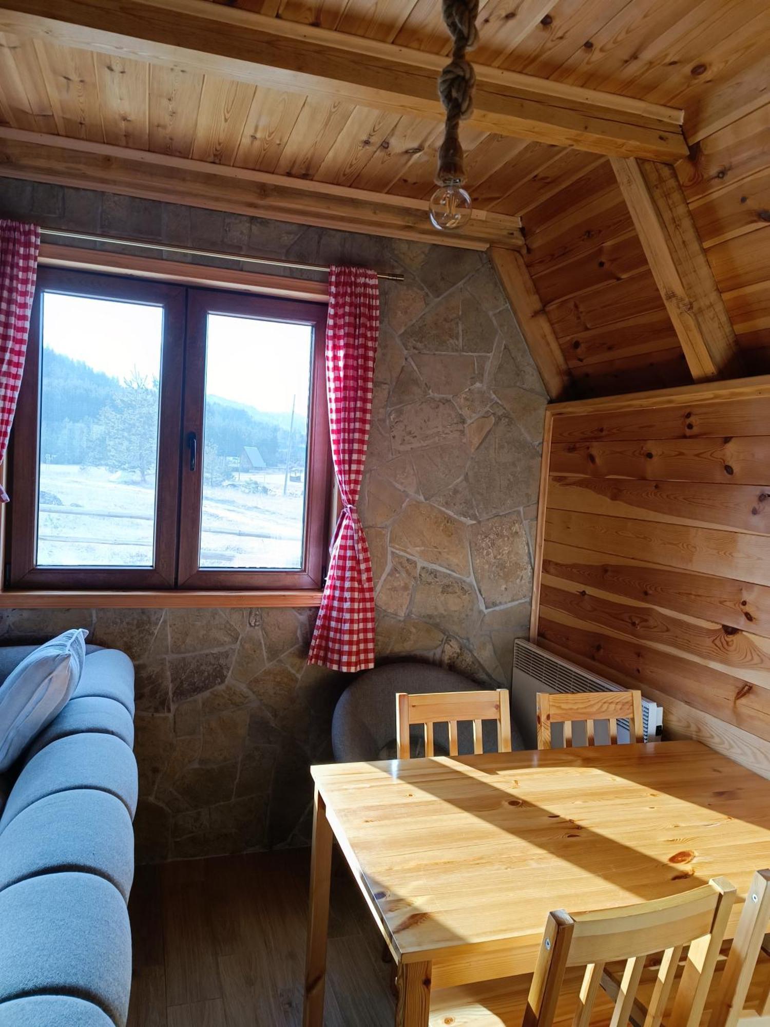 Zabljak_Vikendica Dış mekan fotoğraf