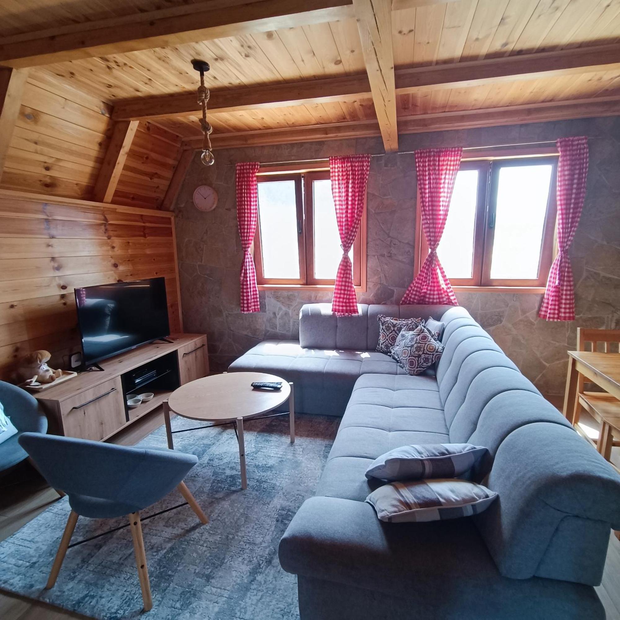 Zabljak_Vikendica Dış mekan fotoğraf