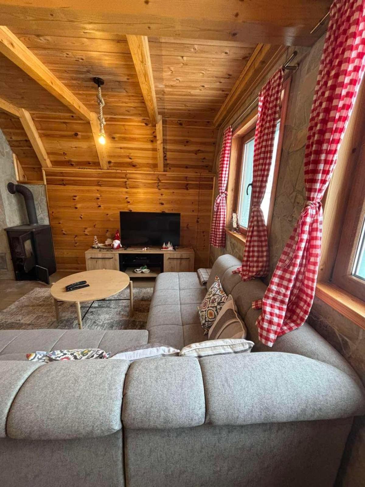 Zabljak_Vikendica Dış mekan fotoğraf